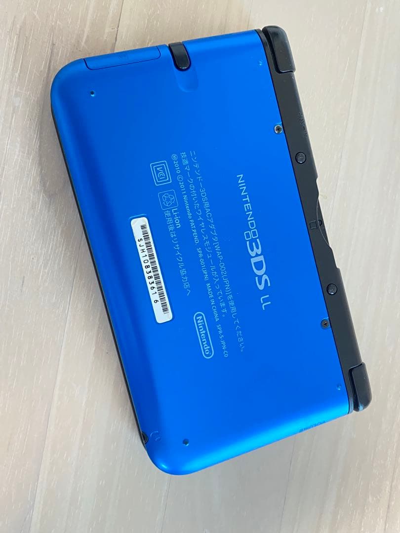 3DS LL本体