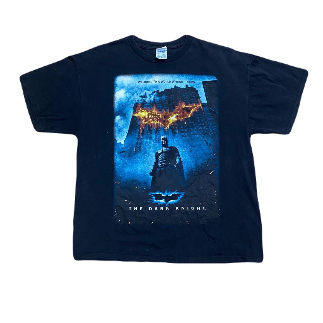 ジョーカー ダークナイト Tシャツ バットマン ムービー 映画 00s