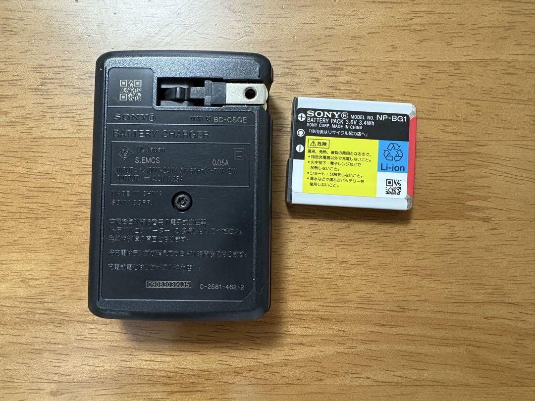 DSC-W270 SONY Cyber-shot 12.1メガピクセル