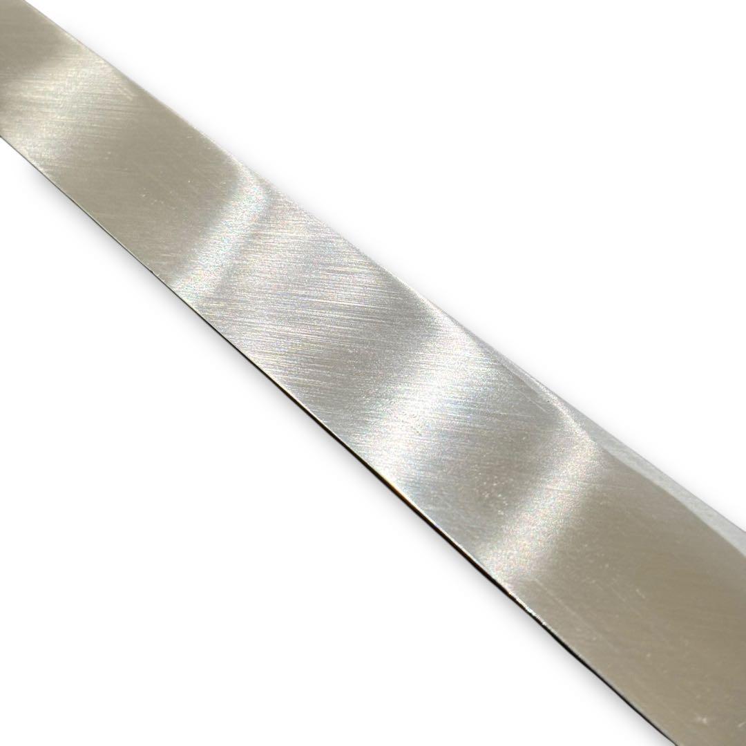 マグロ包丁 源正久 鮪 木製ハンドル 全長約85.5cm 刃部分約55am Yahoo! マグロ包丁 源正久 鮪 木製ハンドル 全長約85.5cm 刃部分約55am Yahoo!