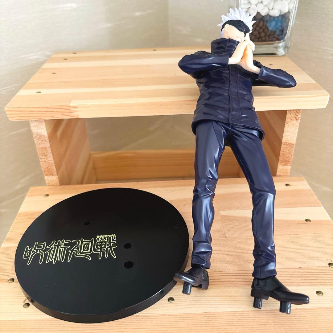 呪術廻戦 五条悟 フィギュア アニメグッズ UP786_INFO