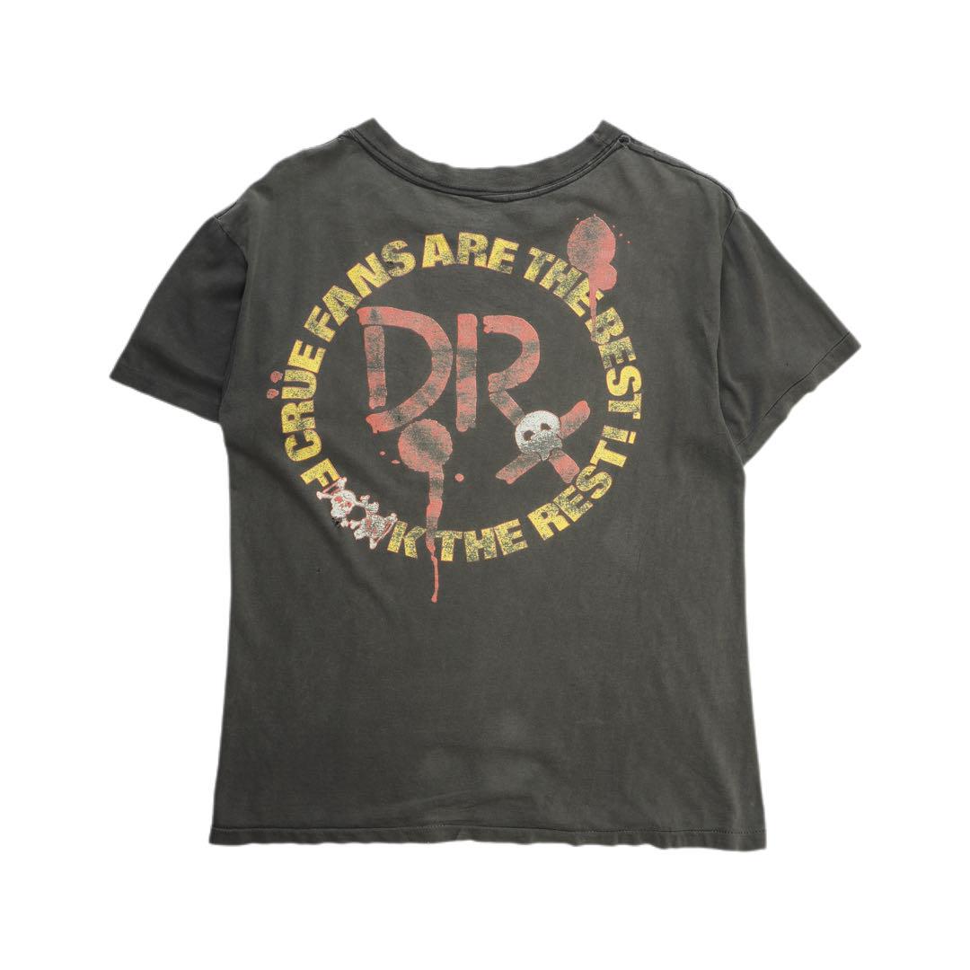 80s モトリークルー オリジナル ヴィンテージ 本物 バンド Tシャツ