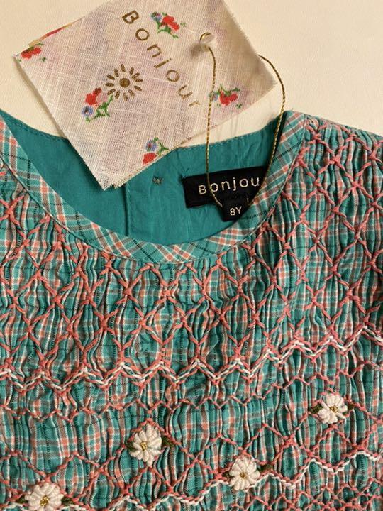 日本未入荷 バタフライブラウス8Y diary Bonjour - トップス(その他)
