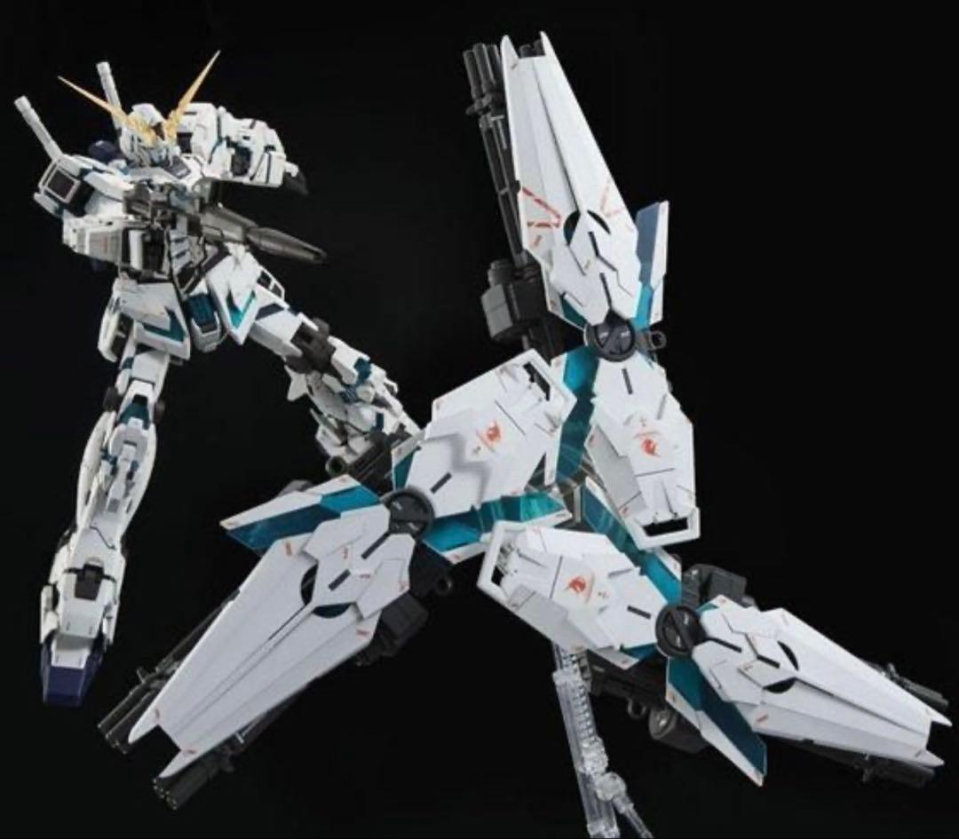 ＰＧ 1|60 RX-0 ユニコーンガンダム 決戦Ｖｅｒ． 未開封新品、♥