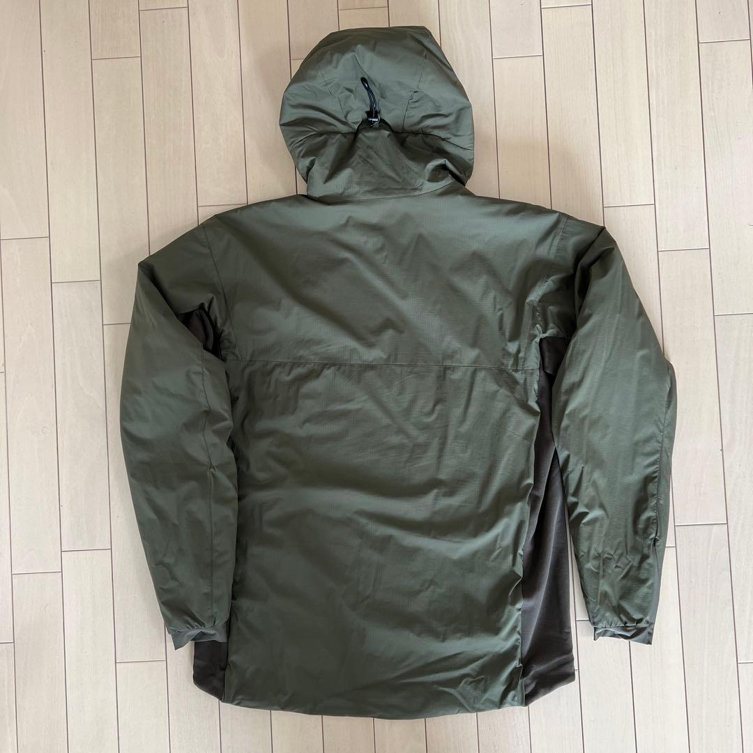ARC’TERYX pro(LEAF)ATOM HOODY LT GEN2.1