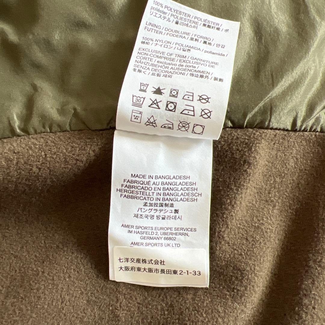 ARC’TERYX pro(LEAF)ATOM HOODY LT GEN2.1