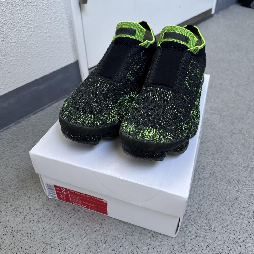 NIKE AIR VAPORMAX FK MOC 2 ACRONYM 30センチ