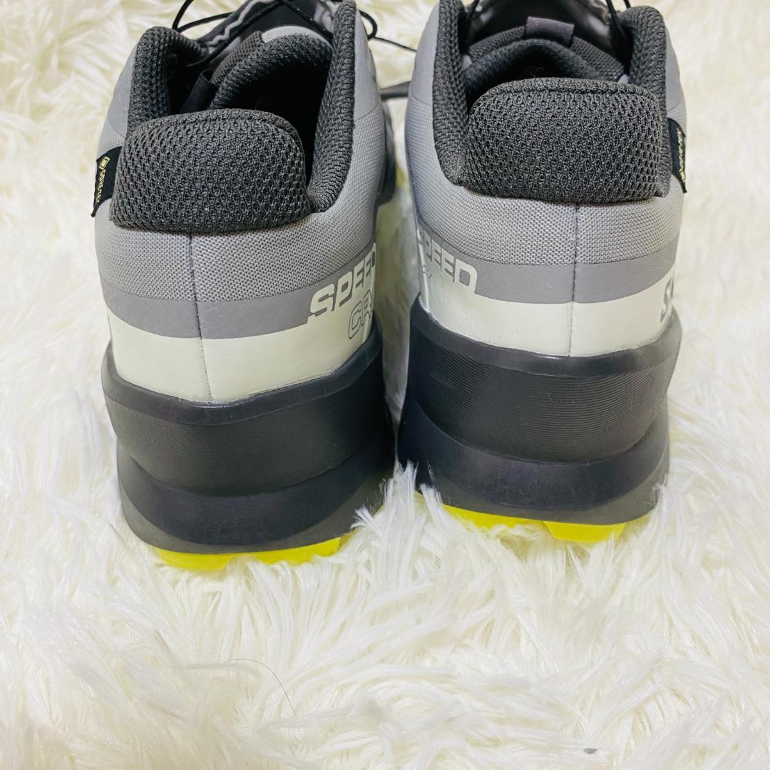 【未使用級】サロモン Salomon GTX SPEEDCROSS 5 24