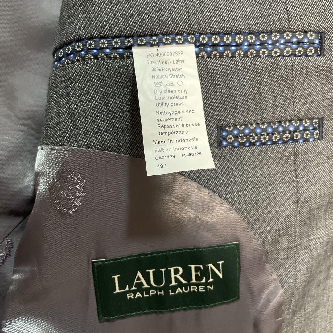 RALPH LAURENラルフローレン ジャケット 48L 5XL 大きいサイズ