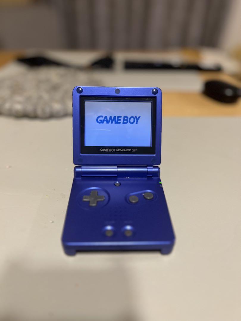 ゲームボーイアドバンスSP 10,000円