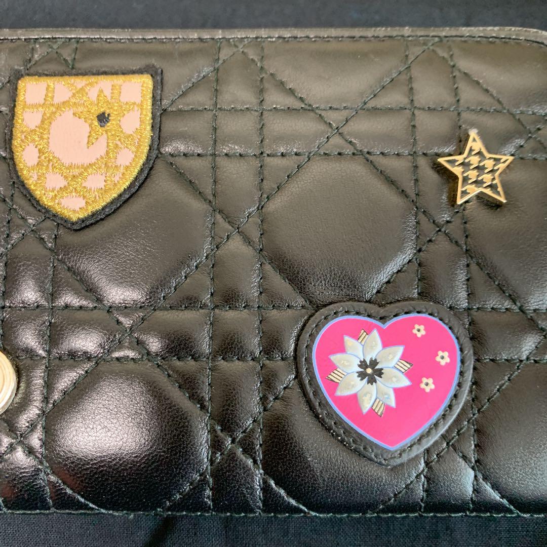 安い超激安▷ Dior 限定レザーキルティング長財布 qYbuC-m43106093707 ディオール 限定SALE人気