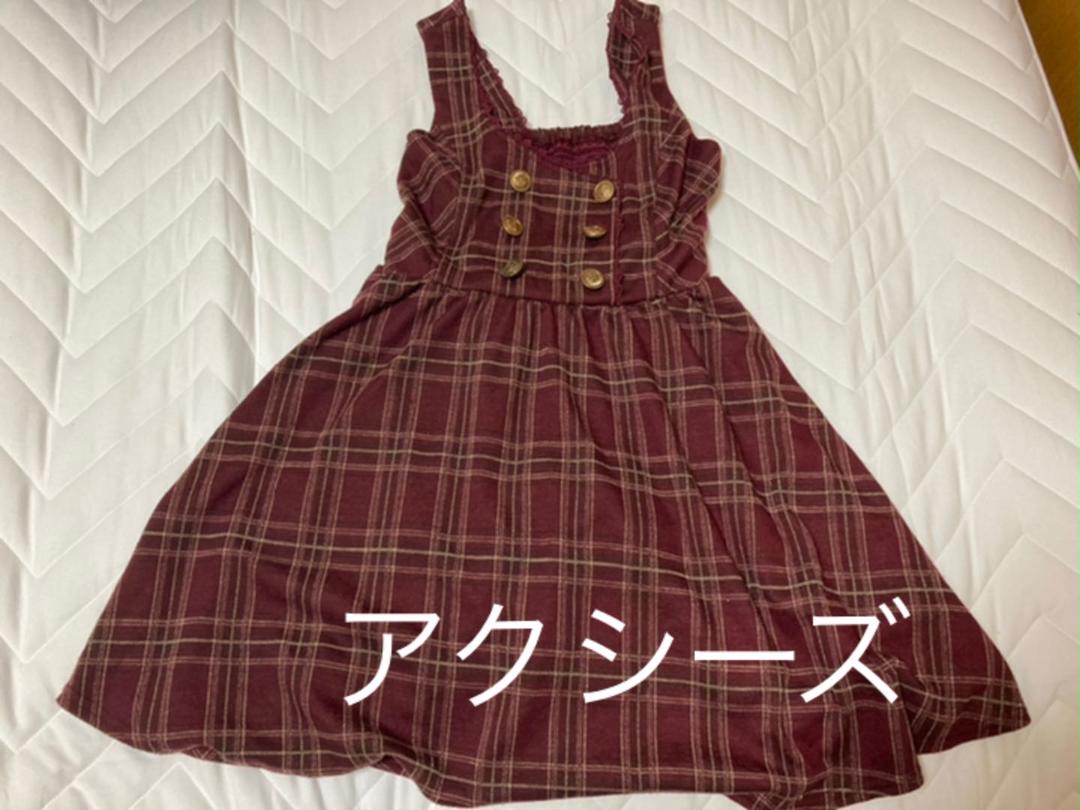 サイズです アクシーズ セーラー 地雷系 まとめ売り BRrM8-m43106288286 ゴスロリ 量産型 にもお