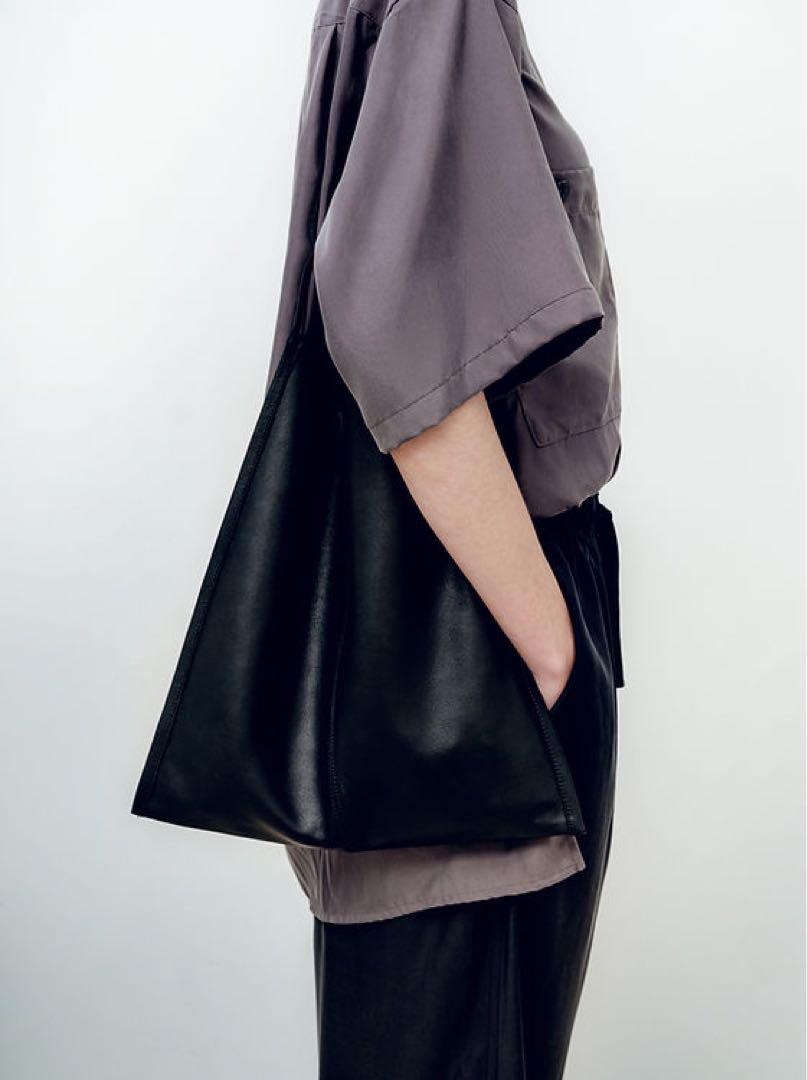 YOKE×Morphée SMALL SHOLDER BAG