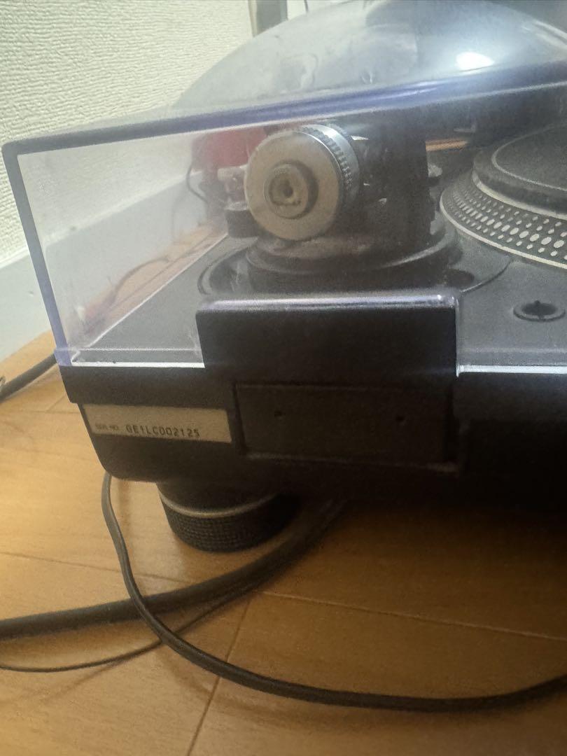 テクニクス　Technics SL-1200MK3D ターンテーブル