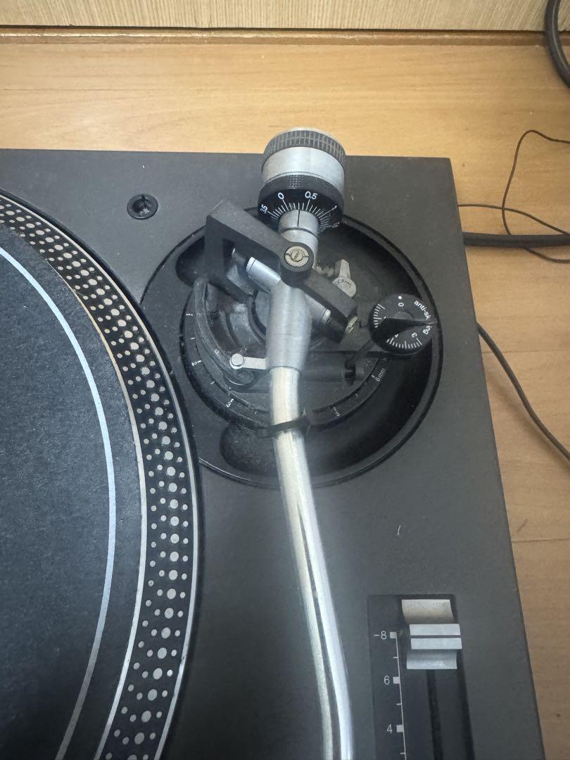 テクニクス　Technics SL-1200MK3D ターンテーブル