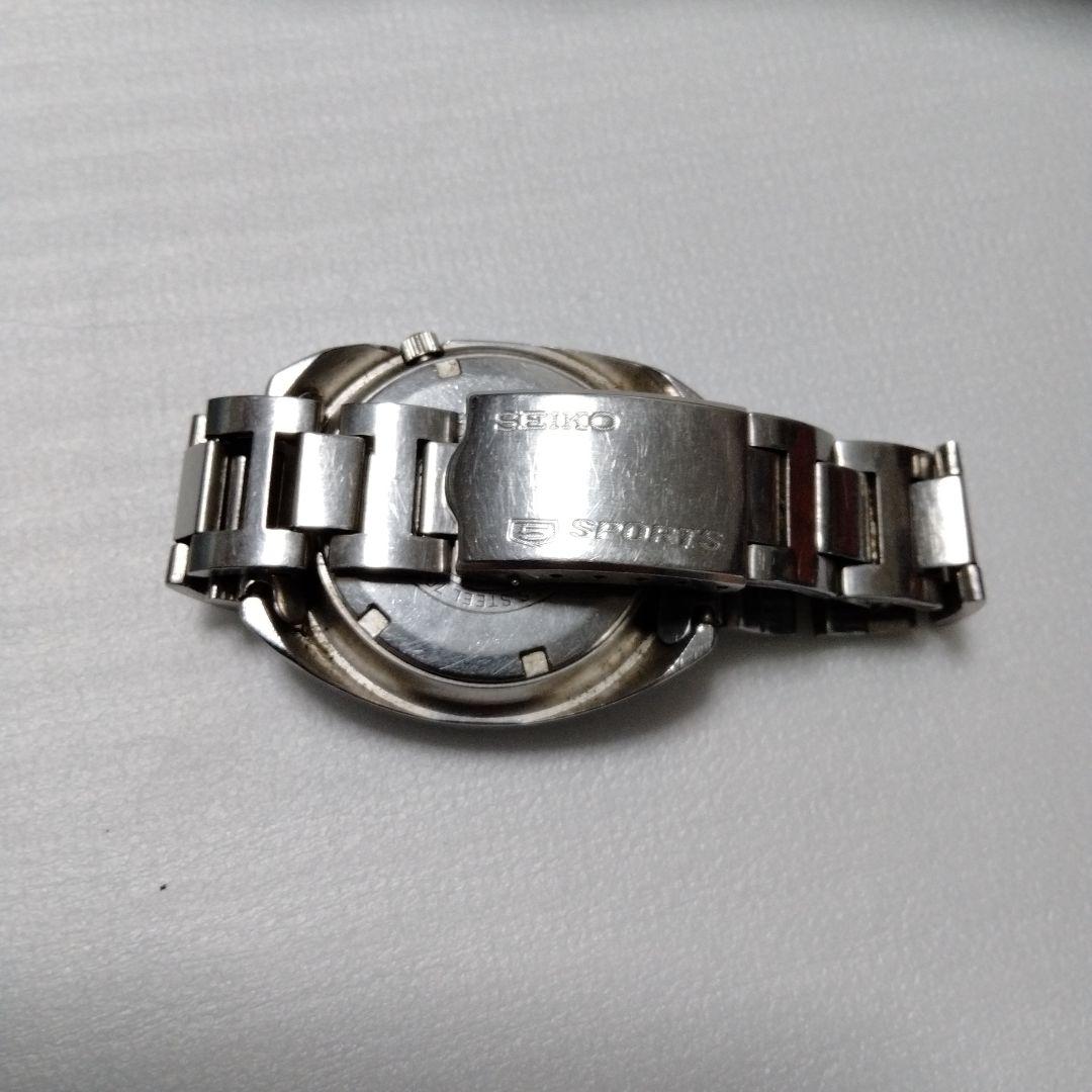 SEIKO 5 SPORTS 7019-7050 21石AUTOMATIC