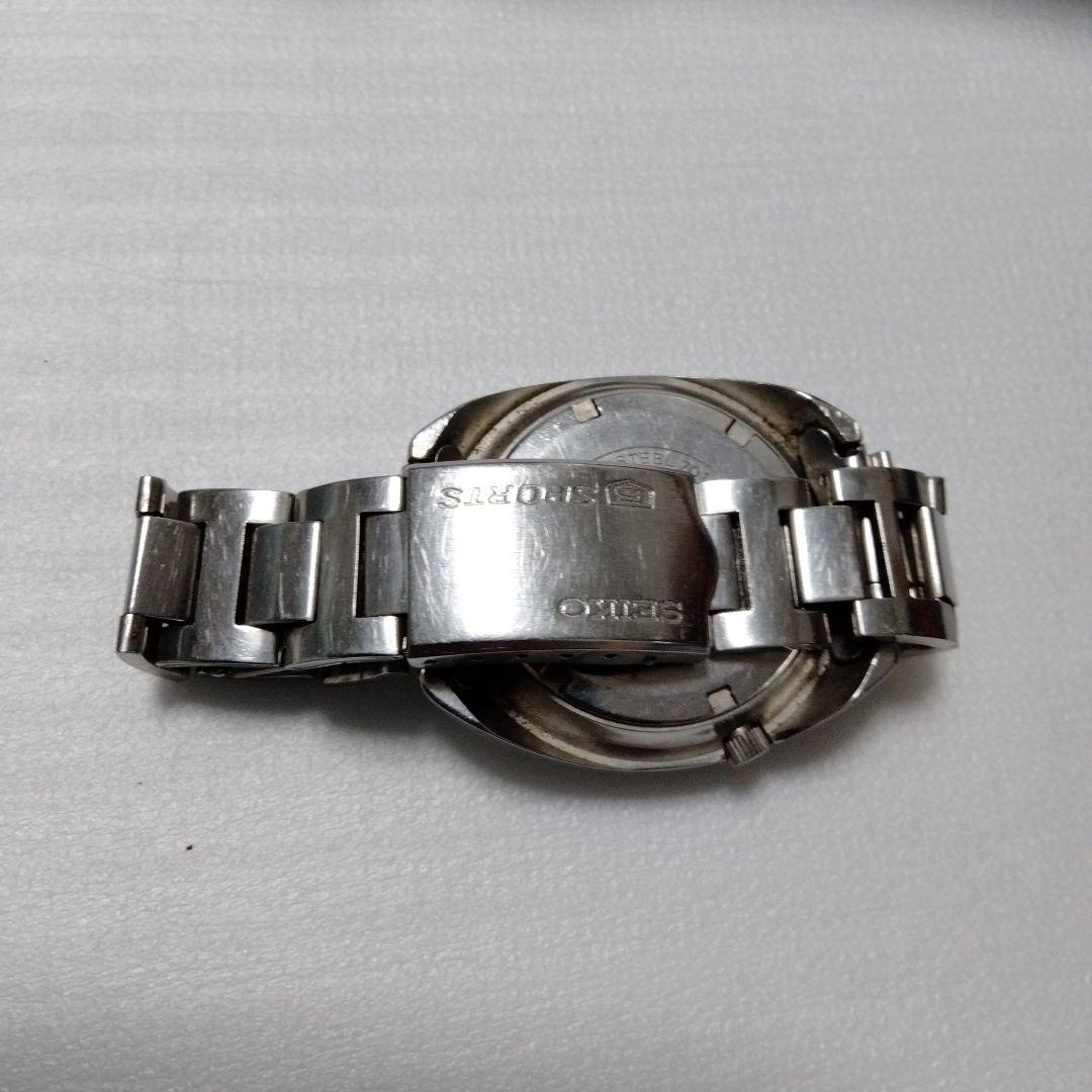 SEIKO 5 SPORTS 7019-7050 21石AUTOMATIC
