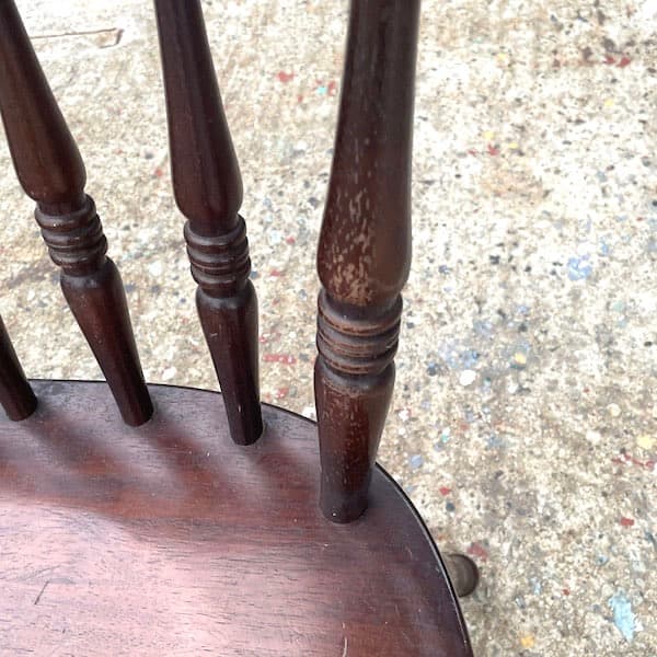 飛騨産業 二人掛けベンチ 木製椅子 キツツキマーク ウィンザー 飛騨産業 二人掛けベンチ 木製椅子 キツツキマーク ウィンザー