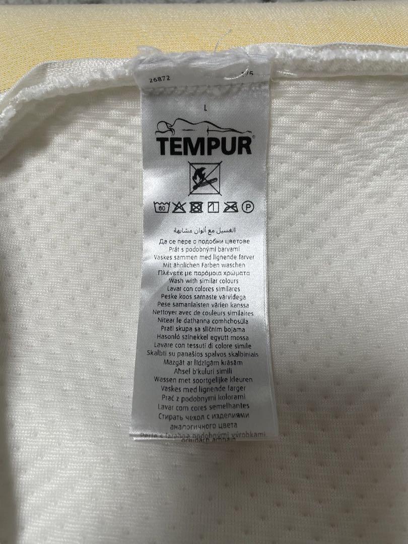 激安 テンピュール 枕 ミレニアムピロー Ｌサイズ TEMPUR