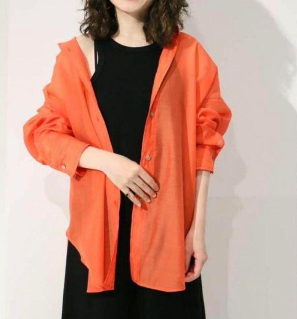 CITYSHOP - CITY SHOP シアーシャツの通販 by ぼり's shop