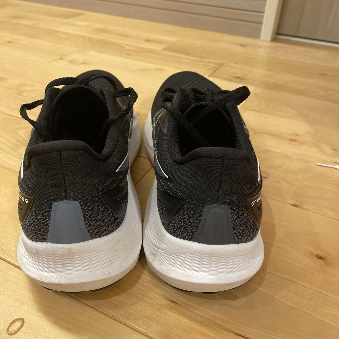 アシックス　asics gt2000 27.0 美品