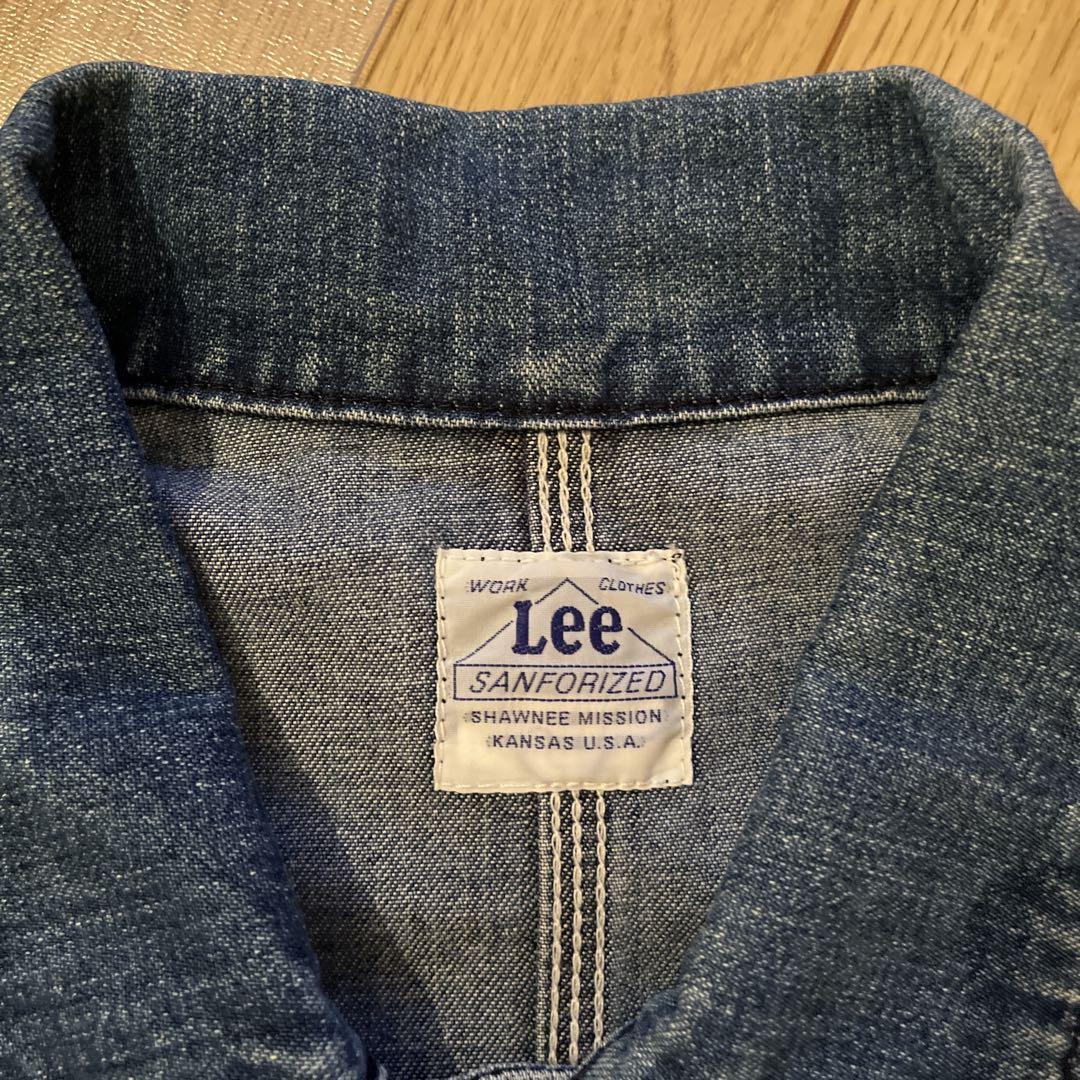 LEE 91-J 復刻 90s ロングL ハウスタグ - メルカリ