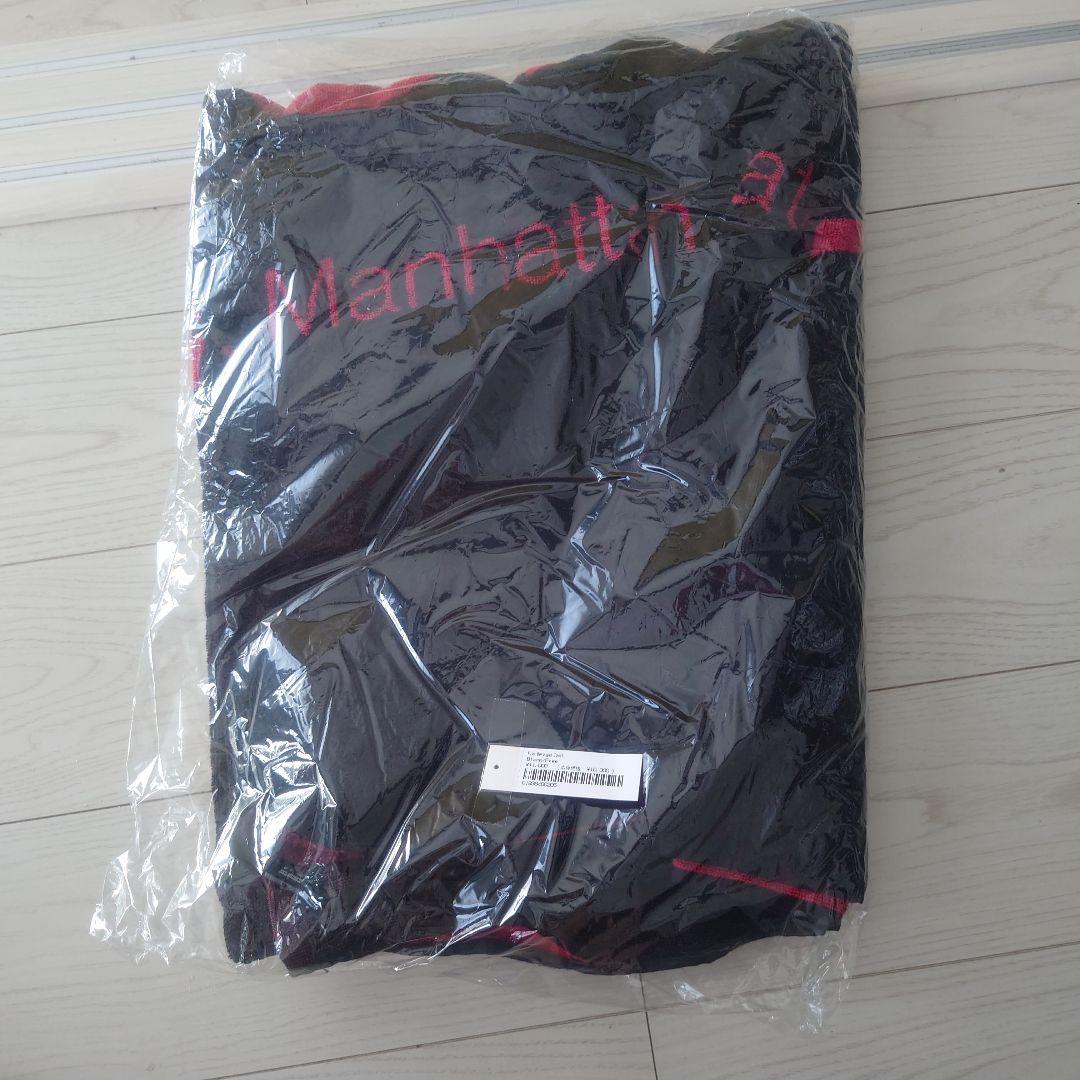 小物 Supreme Five Boroughs Towel
Black