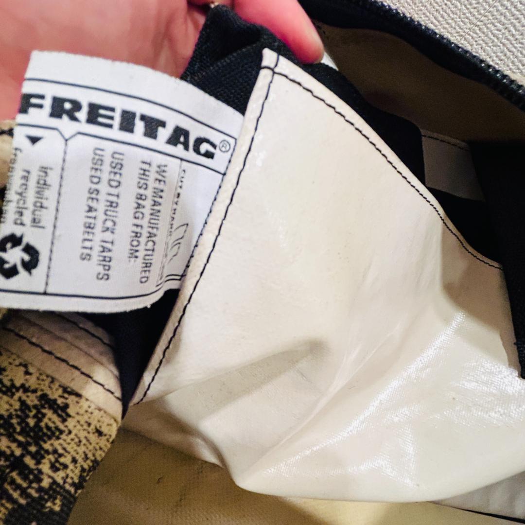 人気！　フライターグ　FREITAG　バック