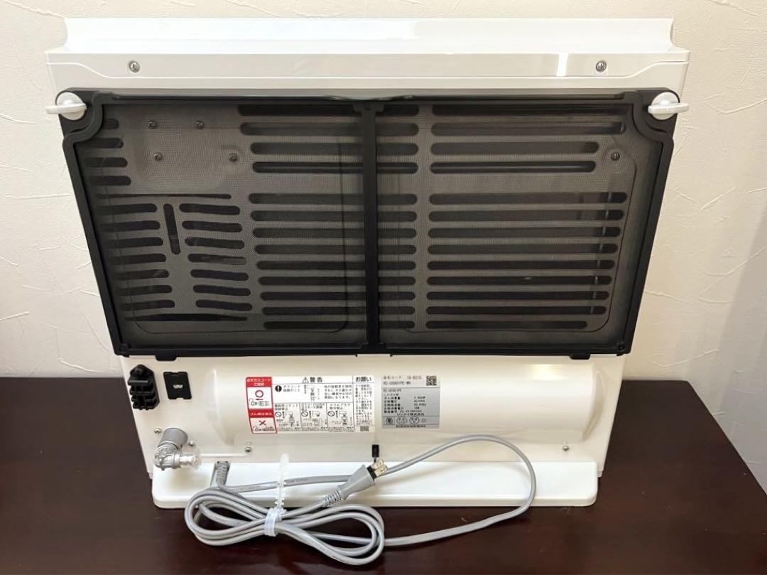 リンナイ(Rinnai) ガスファンヒーター RC-U5801PE-WH 画像3