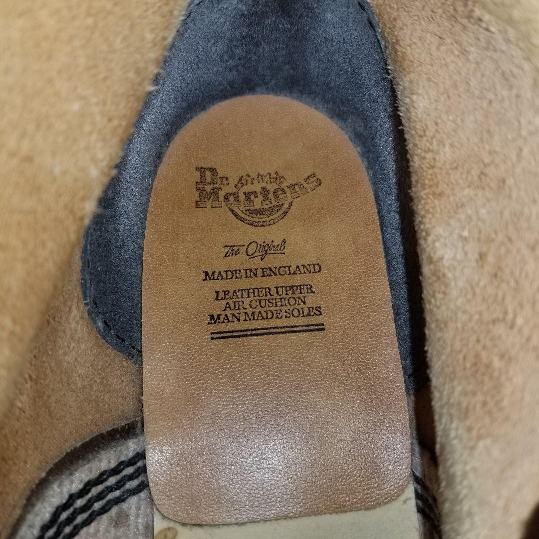 美品　90年代 英国製 Dr.Martens 8ホールブーツ 28.5　チェリー