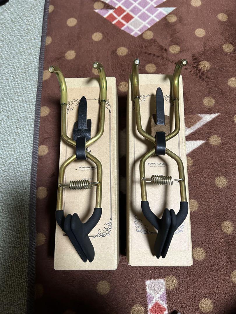 ローリングダブトリオBOOTS HANGER