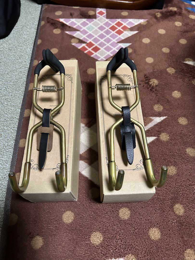 ローリングダブトリオBOOTS HANGER