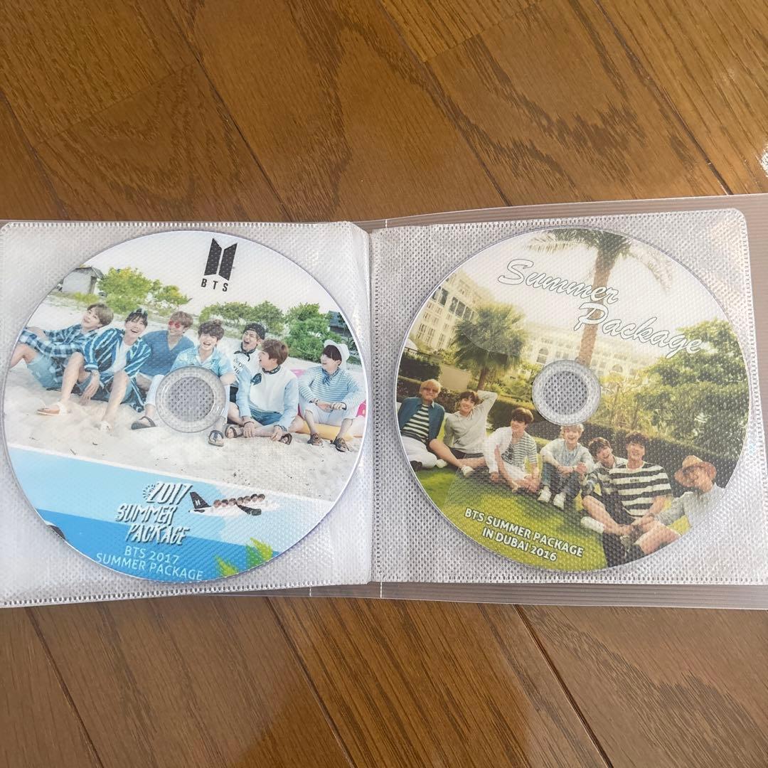 BON VOYAGE etc. BTS⭐︎DVDセット⭐︎