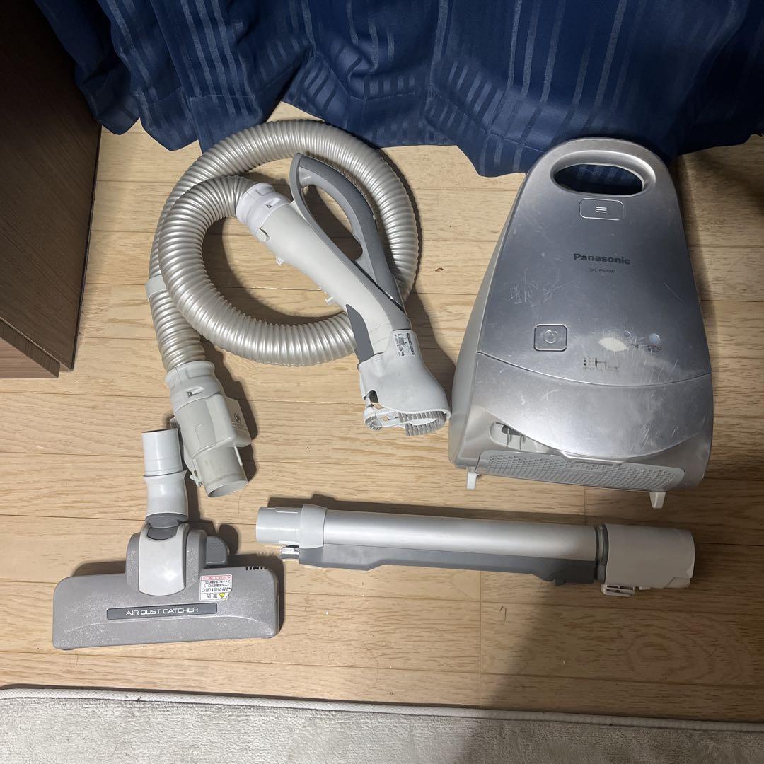 Panasonic MC-P900W-S 掃除機　販売終了品