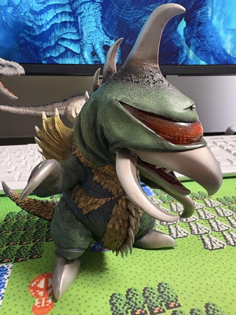 デフォリアル ガイガン