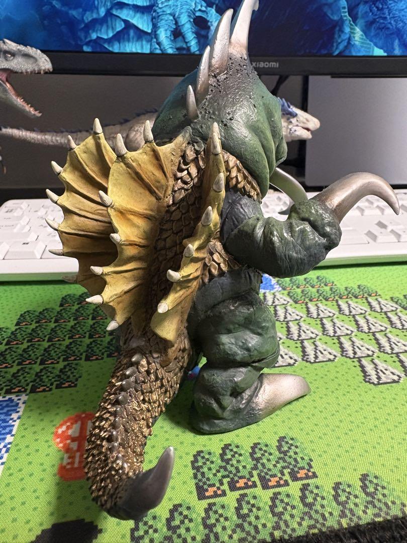 デフォリアル ガイガン