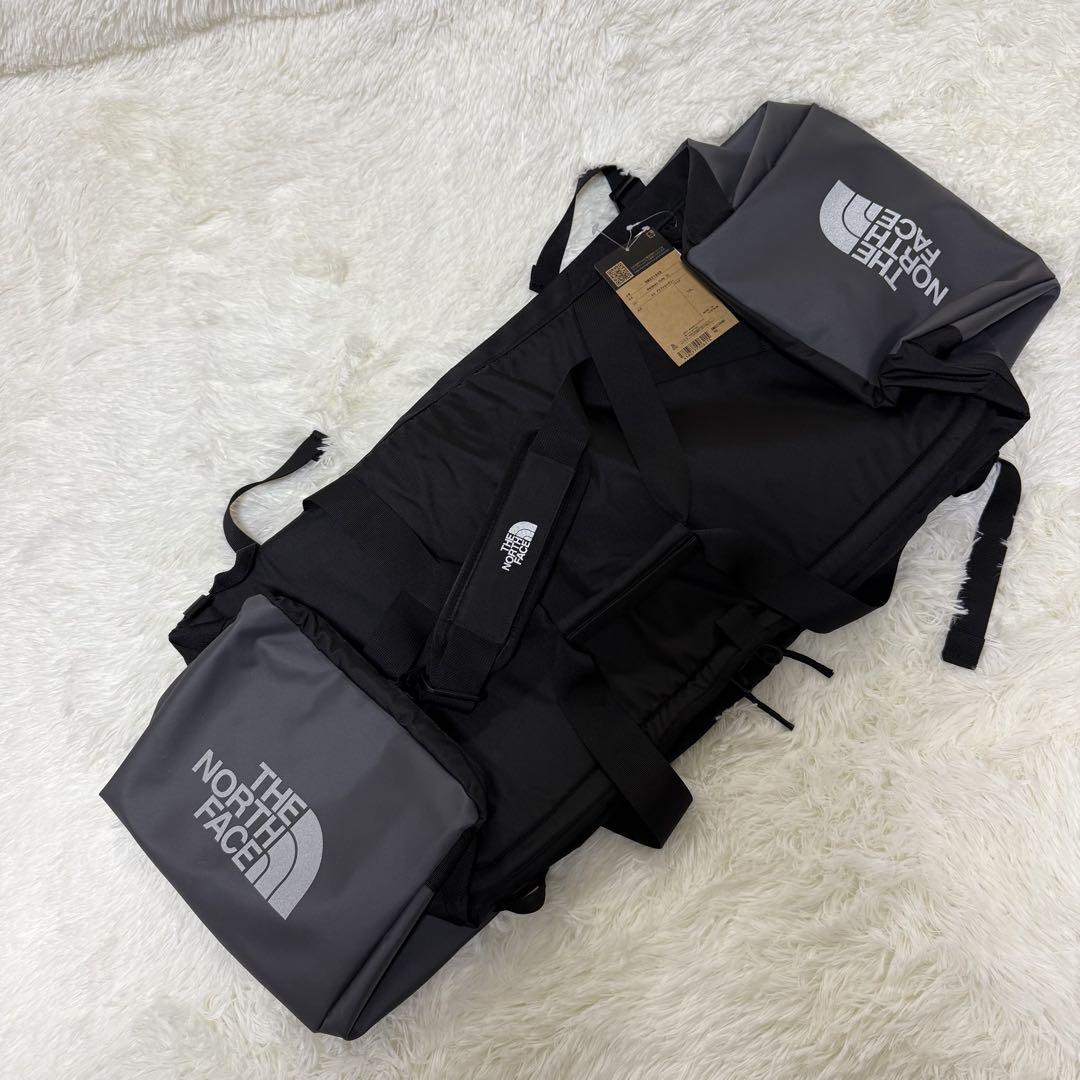 新品未使用 THE NORTH FACEワンダレイクパック70 ボストンバッグ 新品未使用 THE NORTH FACE ワンダレイクパック70 ボストン