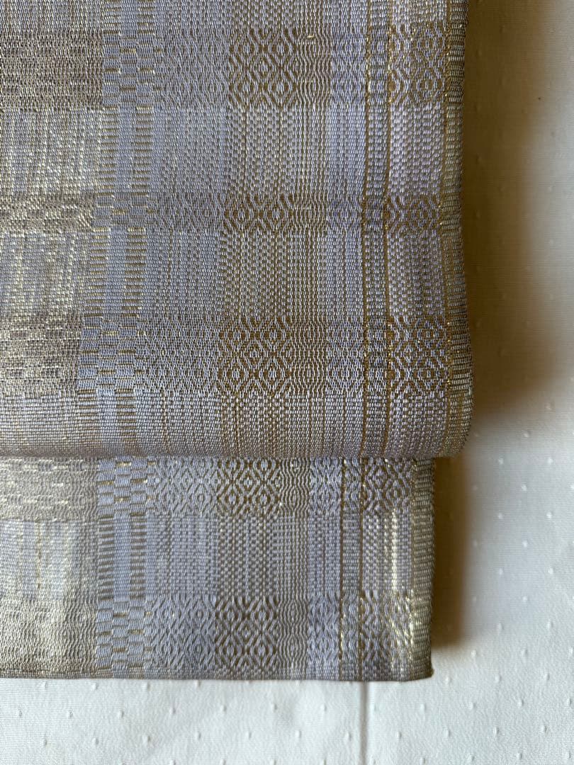 ひなや工房 西陣袋帯目立った傷や汚れなし