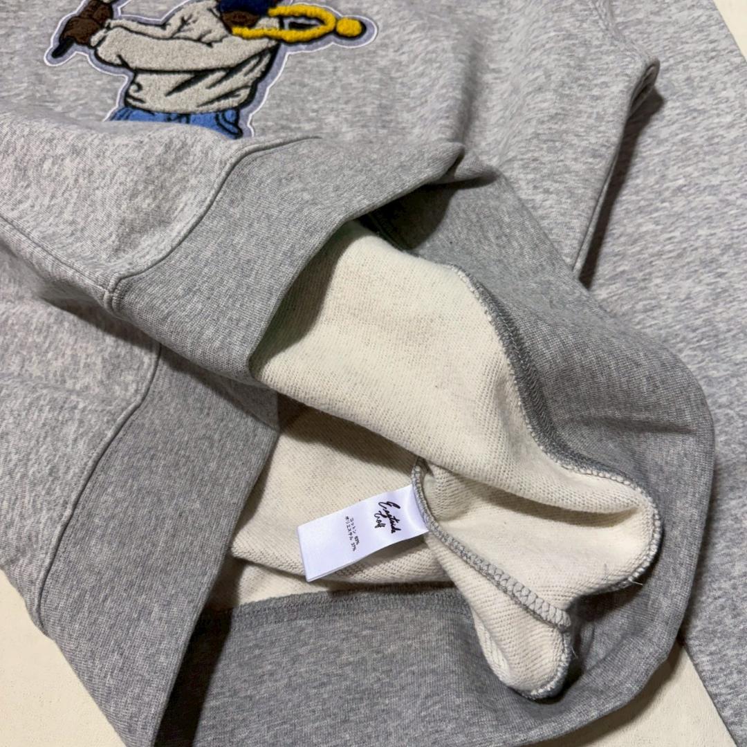 25ss 新品 Eastside Golf イーストサイドゴルフ スウェット M