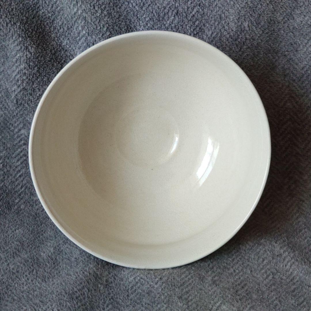 専用　古唐津 茶碗 木箱付 口径15.5cm 東キ7-0508☆2F 古唐津 茶碗 木箱付 口径15.5cm 東キ7-0508☆2F（朝鮮唐津掛分筒