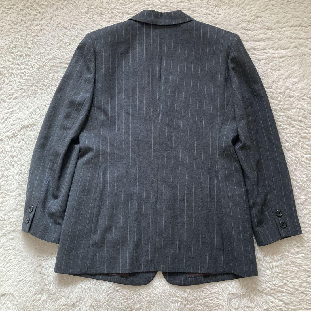 【Leilian レリアン】スーツセットアップ　ジャケット　ロングスカート　11