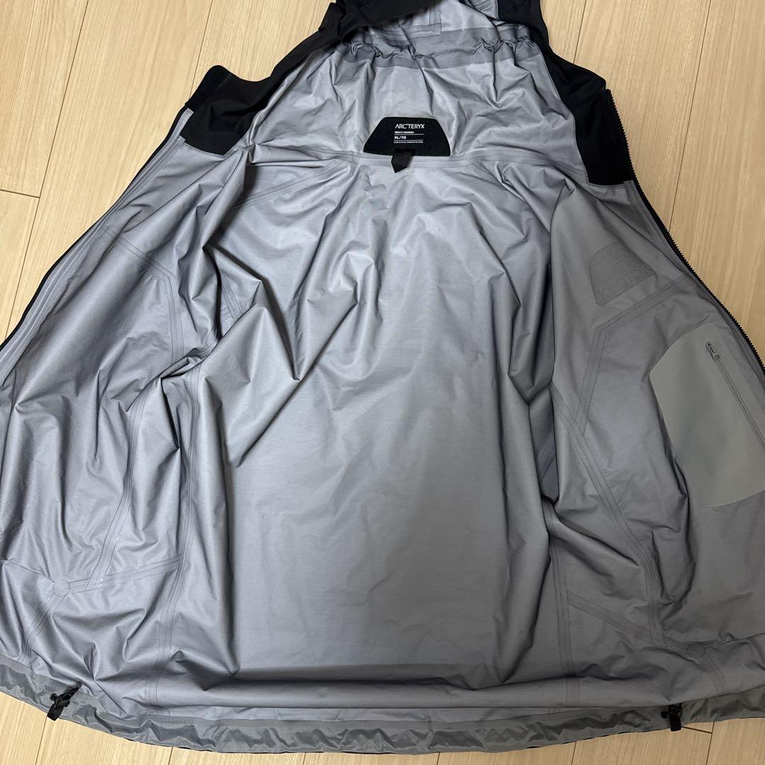 ジャケット・アウター arc'teryx beta jacket