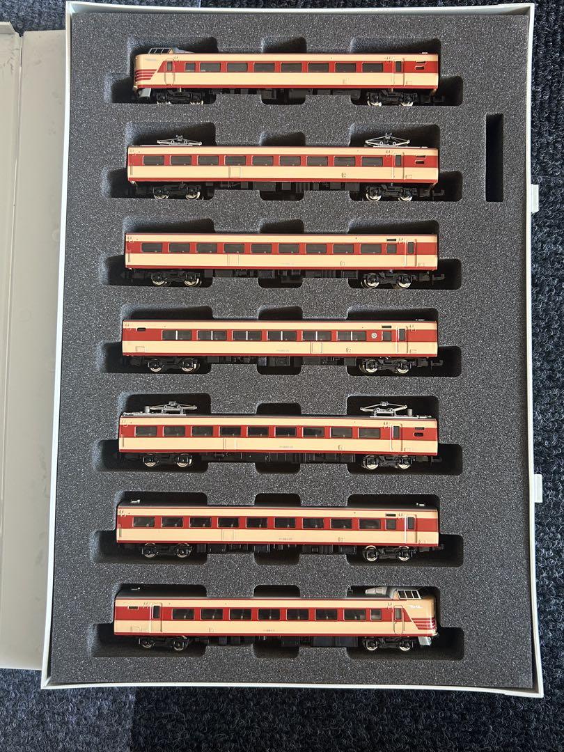 TOMIX 381系