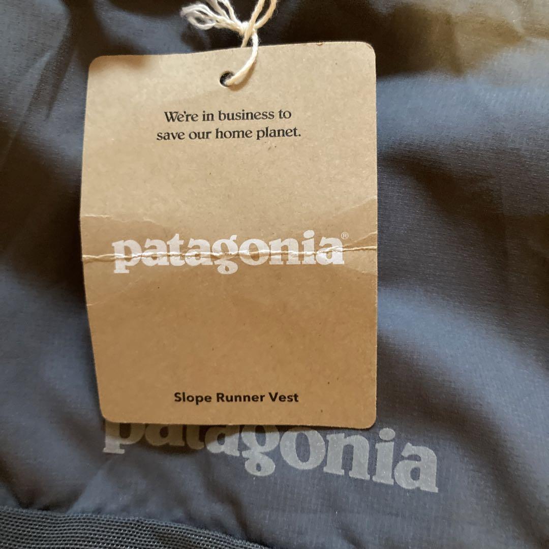 patagonia パタゴニア スロープ・ランナー・ベスト 49521