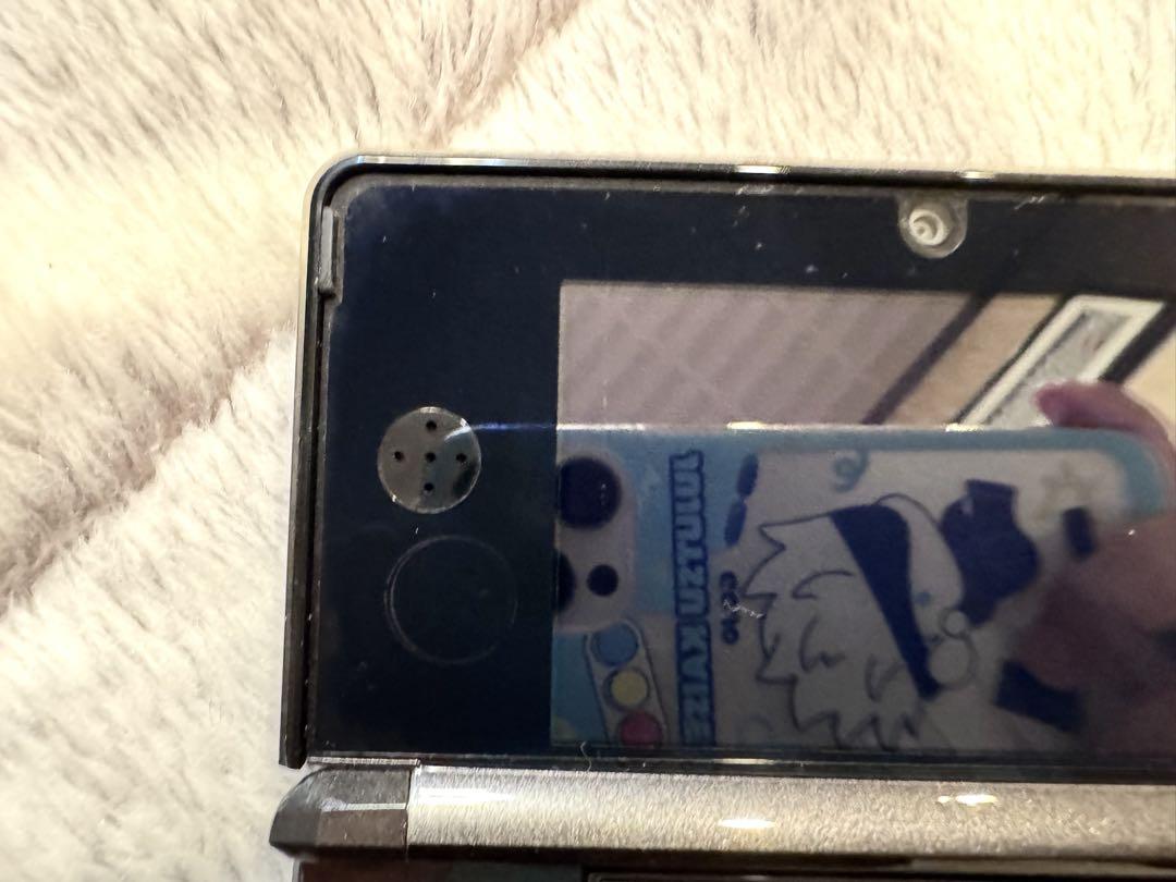 3DS 本体＋タッチペン