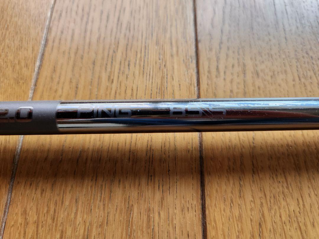 シャフト単品 ピン シャフト単品 (ピン スリーブ付) PING TOUR