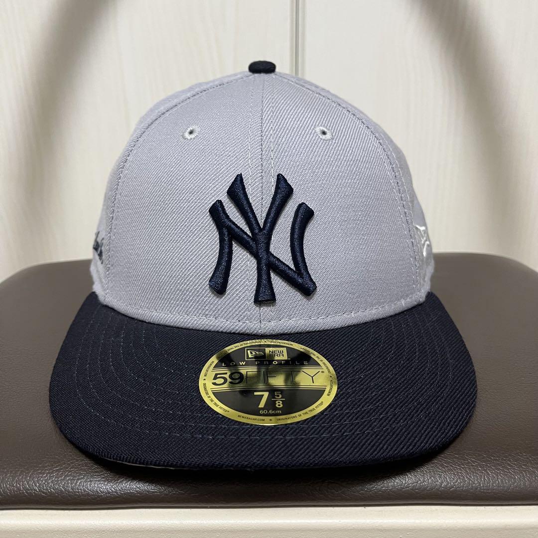 AIME LEON DORE NEW ERA ニューエラ ヤンキース ロープロ