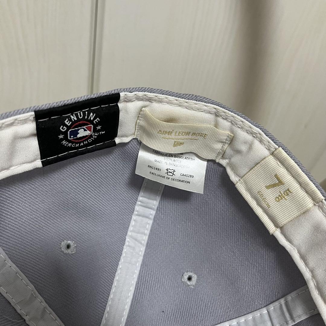 AIME LEON DORE NEW ERA ニューエラ ヤンキース ロープロ