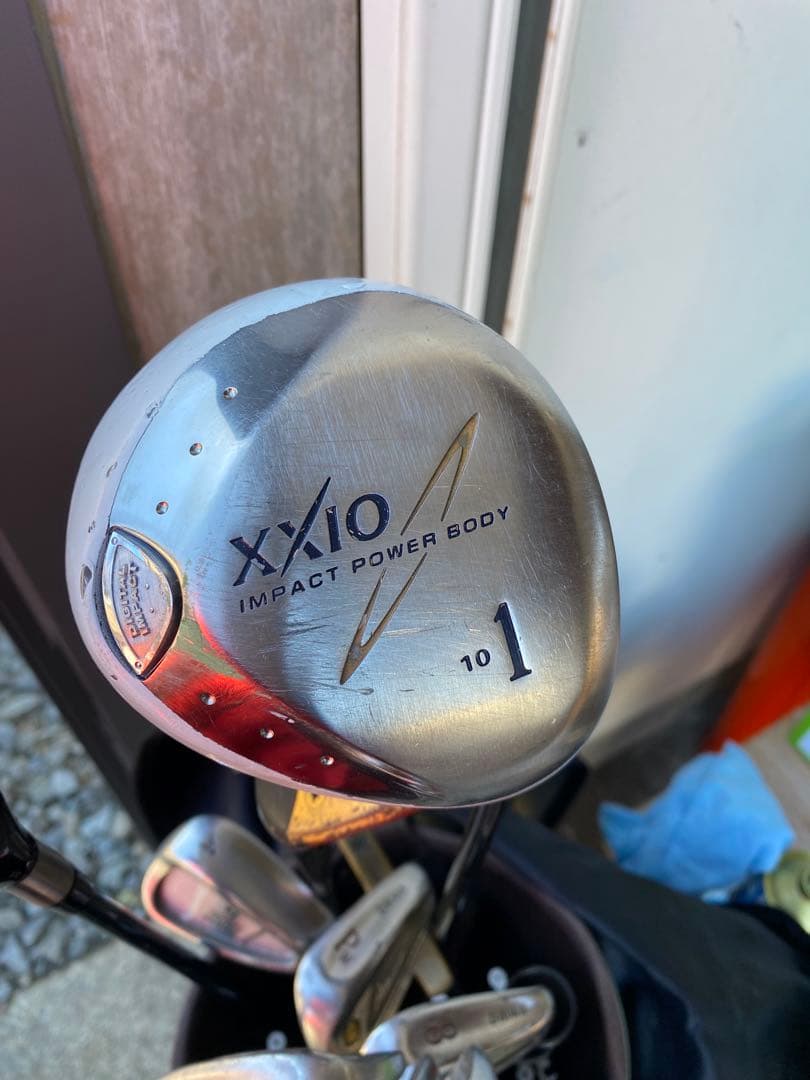 ゴルフクラブ一式 13本 ゴルフクラブ一式 13本