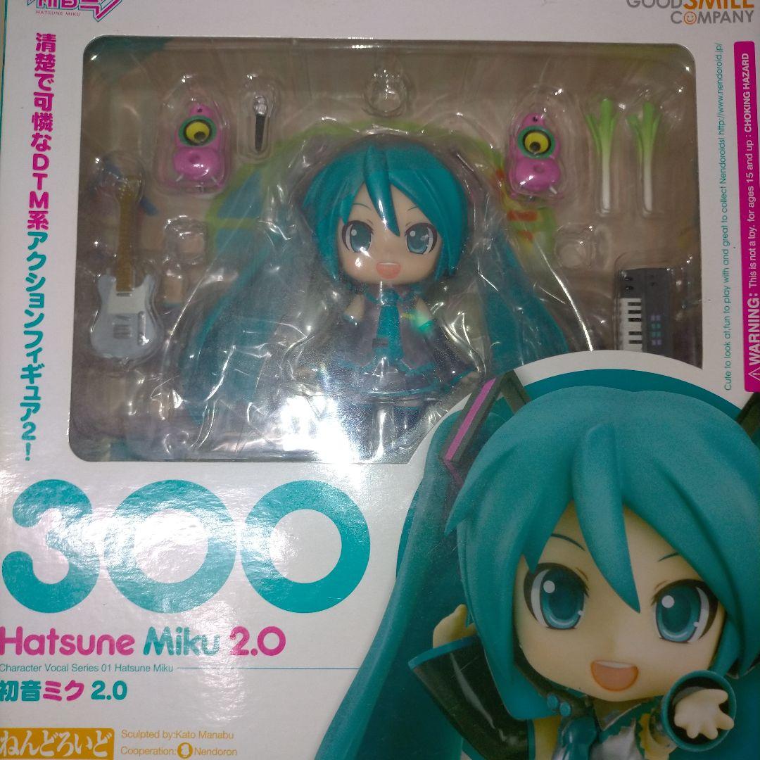 初音ミク ねんどろいど 6種 42 194 261 300 333 539 初音ミク ねんどろいど 6種 42 194 261 300 333 539
